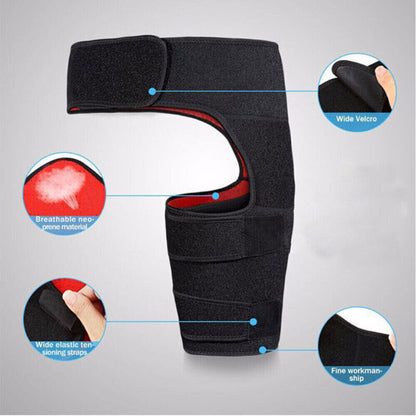 Neoprene Hip Support Brace Pain Relief