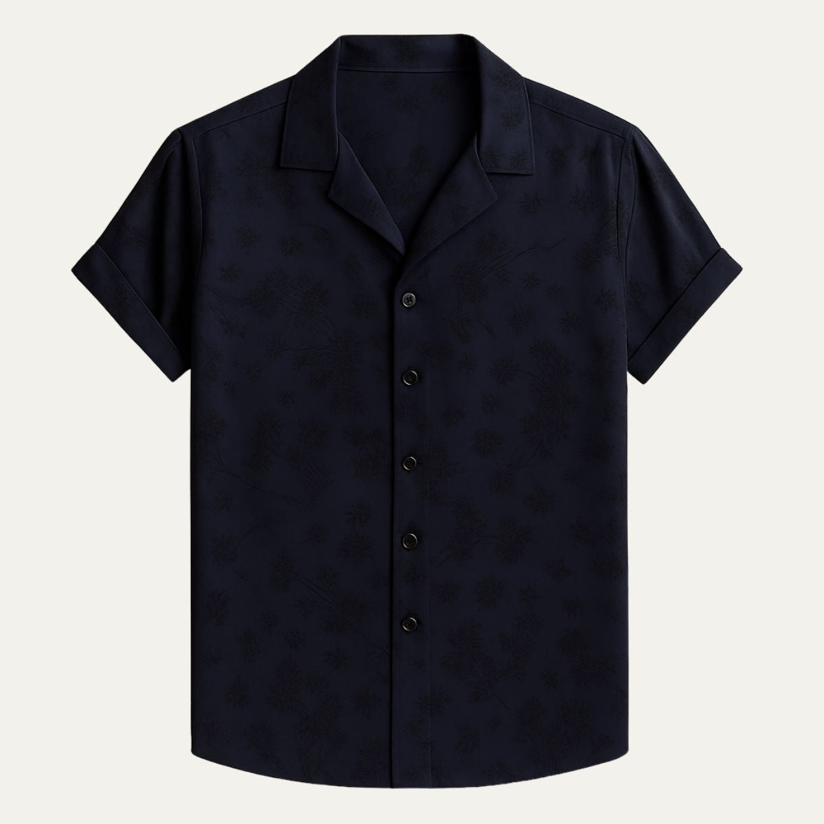 Men's Satin Dress Shirt - VibreMode