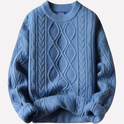 Women's Vintage Crewneck Sweater
