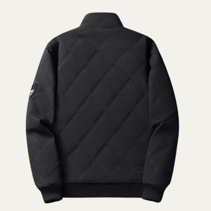 Men's Fleece Padded Jacket Warm