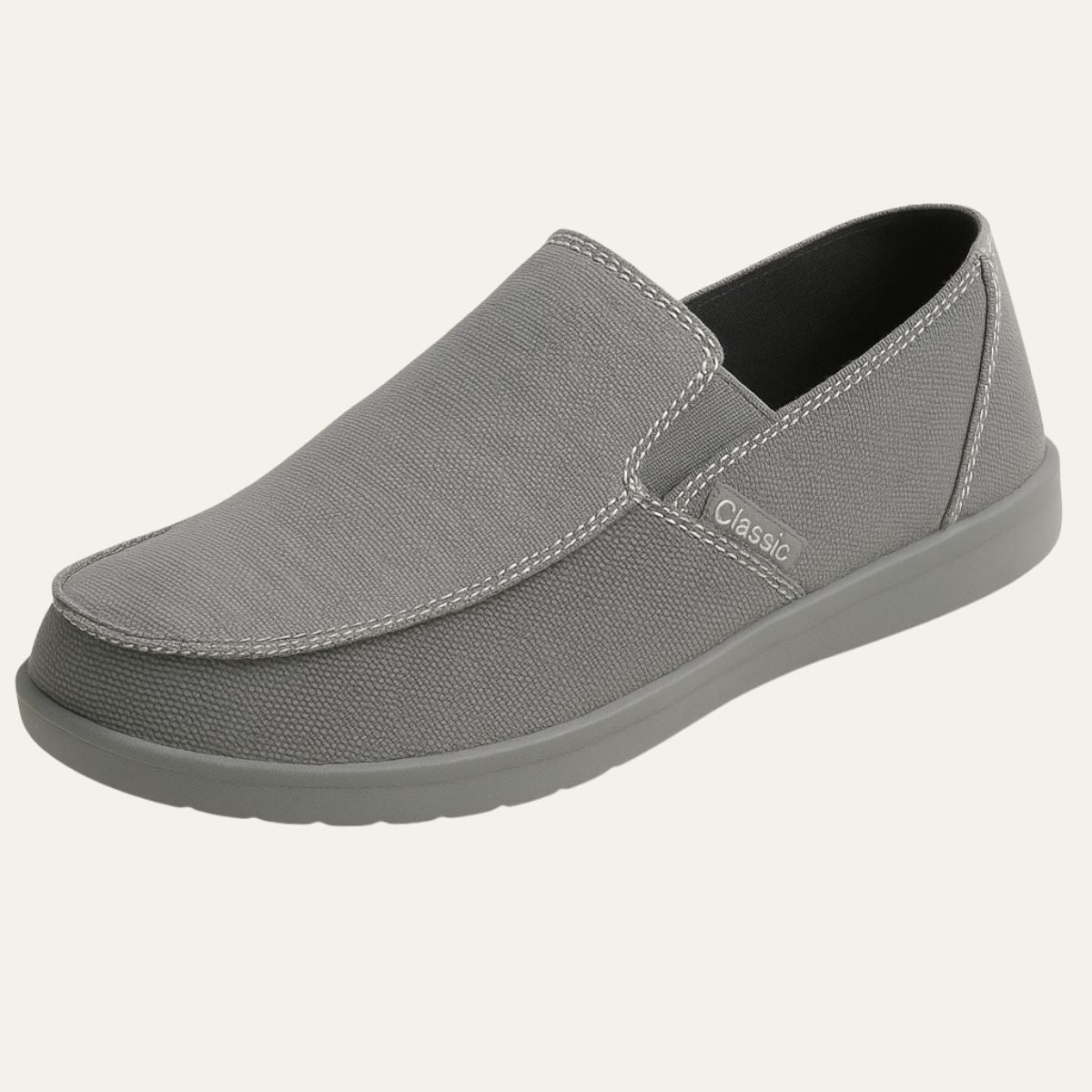 Kingsley Men's Suede Loafers Brown