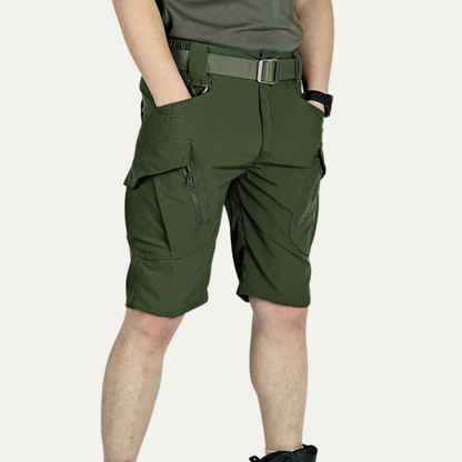 Lancaster Men's Tactical Cargo Shorts
