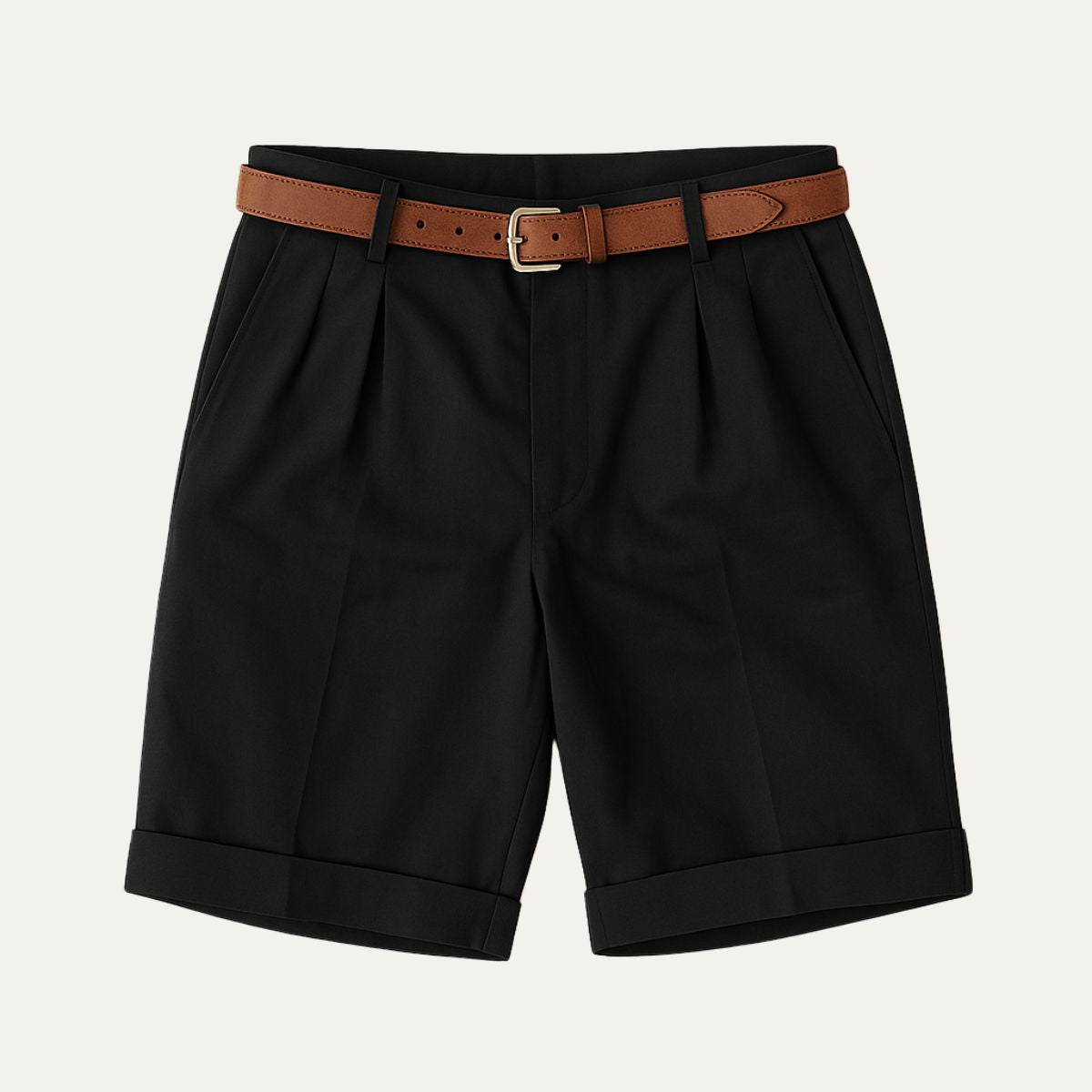 Henwick Men's Linen Shorts Tailored