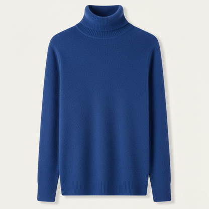 Men's Soft Wool Sweater Wool
