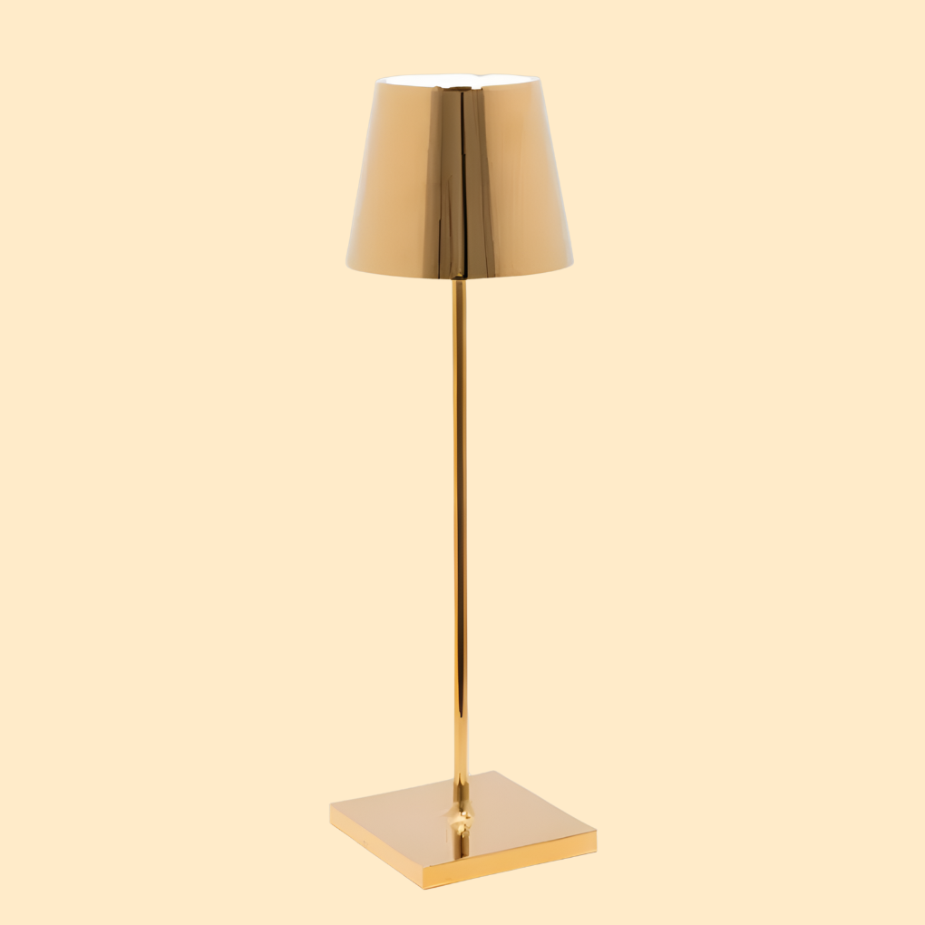 Wireless Rechargeable Table Lamp