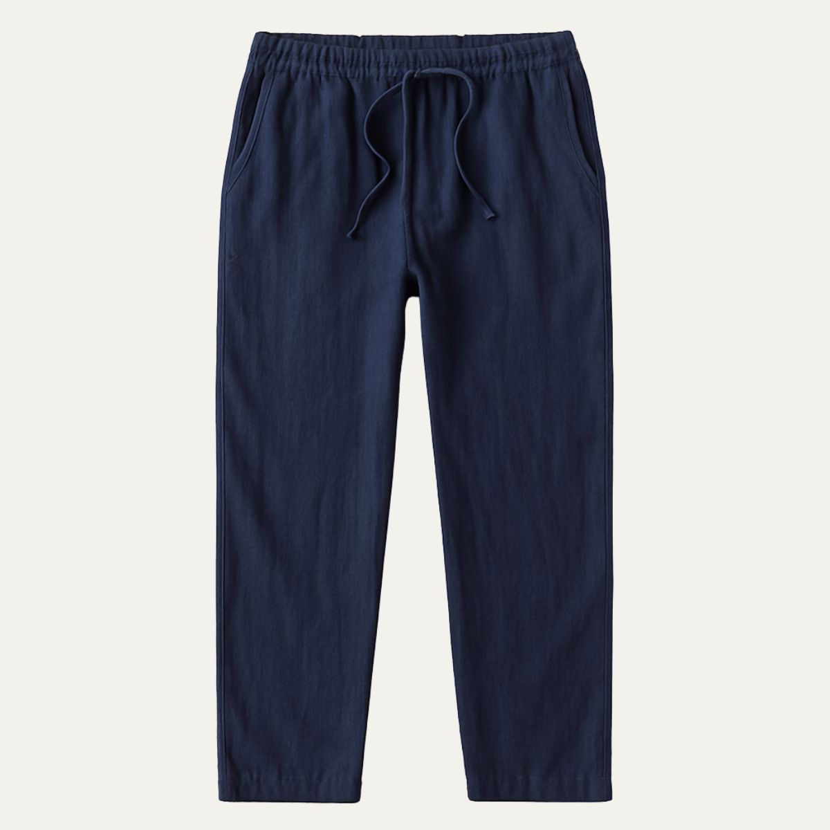 Men's Linen Pants Sorrento Style
