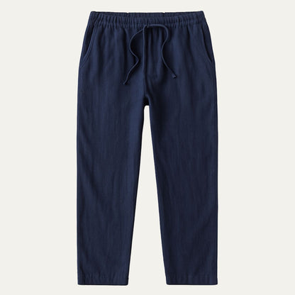 Men's Linen Pants Sorrento Style