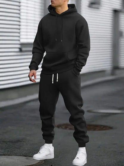 Men's Classic Cozy Sweater Set