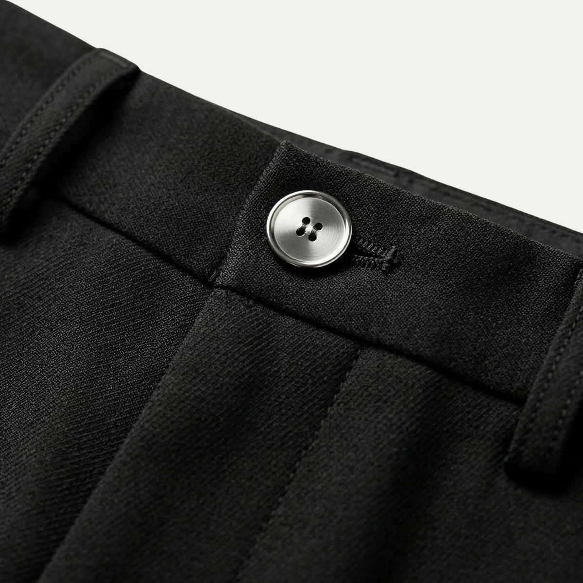 Moltrasio Men's Wool Blend Business Pants