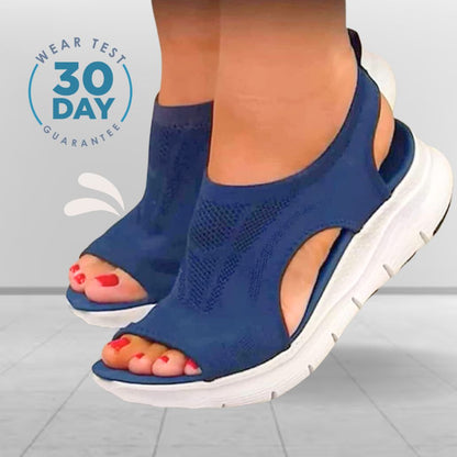 Ortho Sport Sandals Black