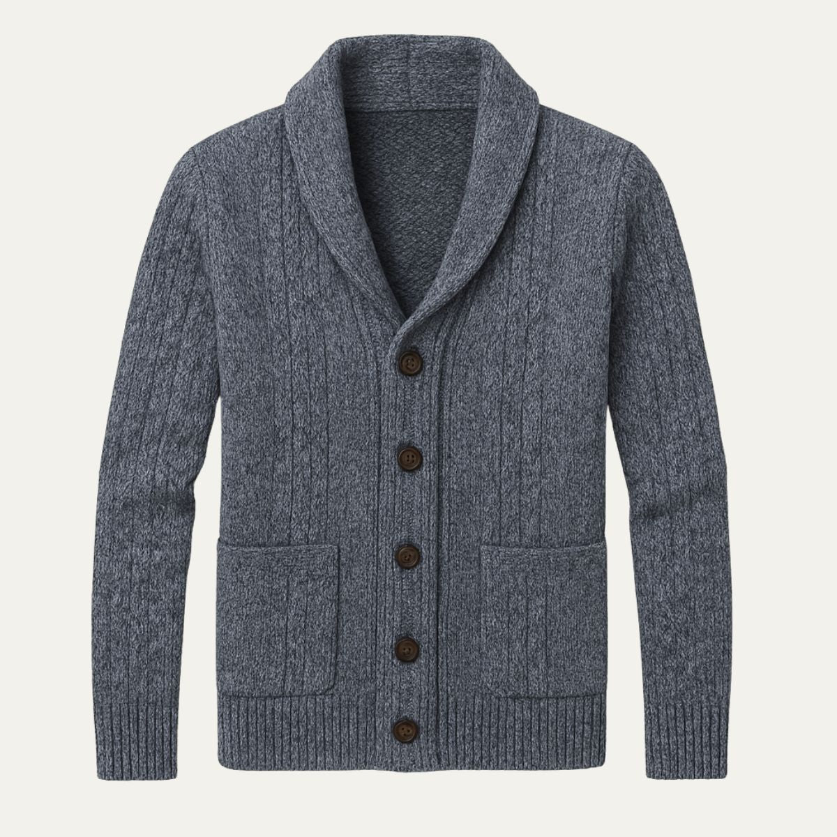 Men's Manchester Cardigan - VibreMode