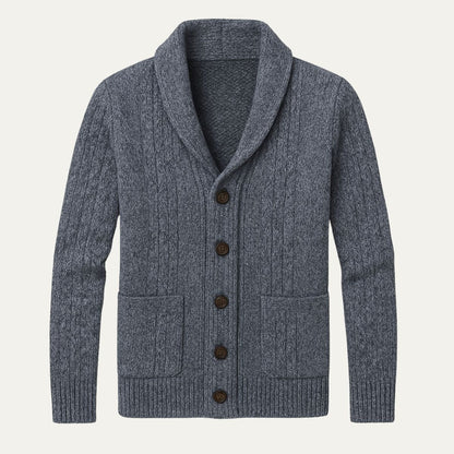Men's Manchester Cardigan - VibreMode