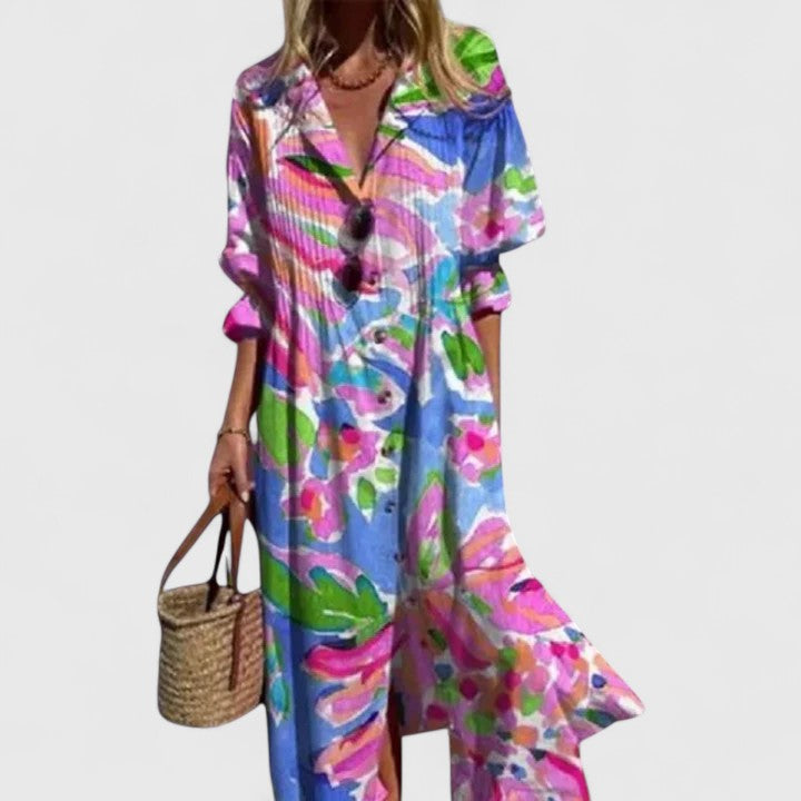 Women's Boho Chic Dress