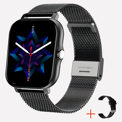Gps Smartwatch For Daily Activity Tracking