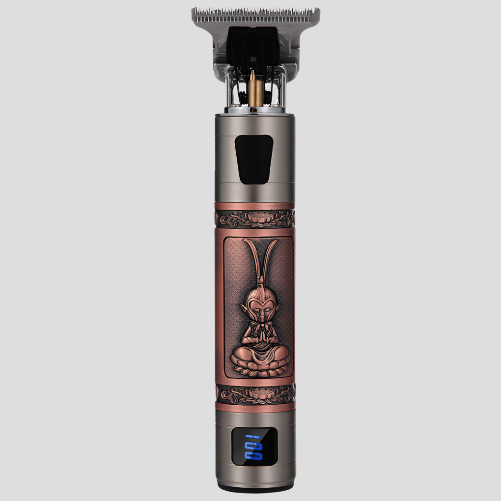 Rechargeable Hair And Beard Trimmer Kit