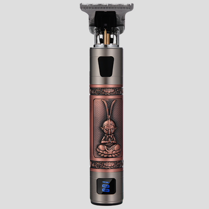 Rechargeable Hair And Beard Trimmer Kit