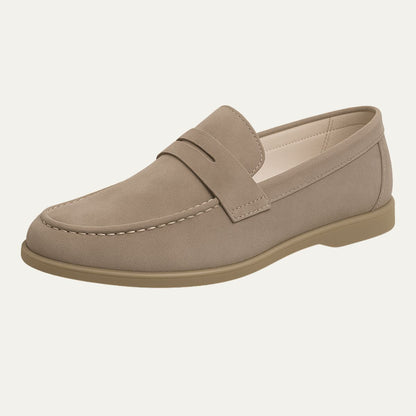 Maplehurst Men's Suede Loafers