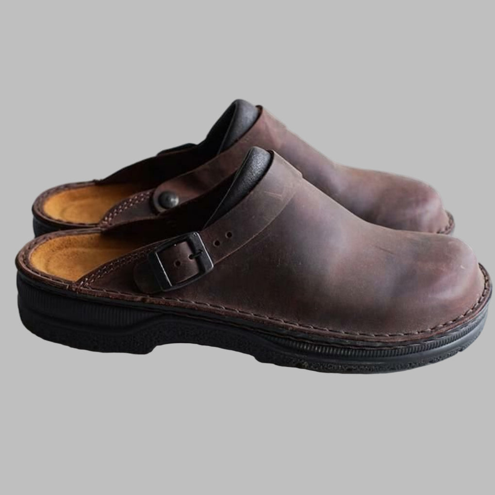 Men's Slip On Clogs - VibreMode