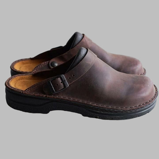 Men's Slip On Clogs - VibreMode