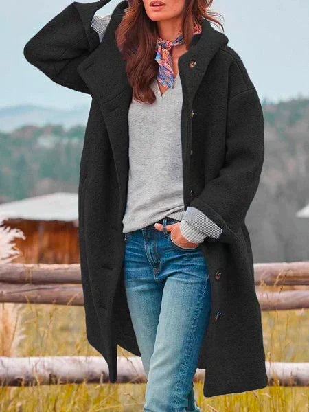 Women's Cozy Winter Jacket