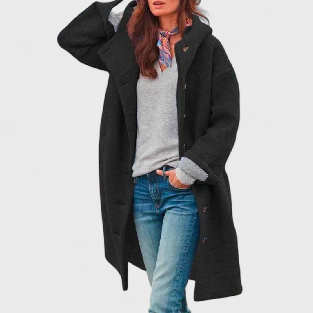 Women's City Jacket Sleek Design
