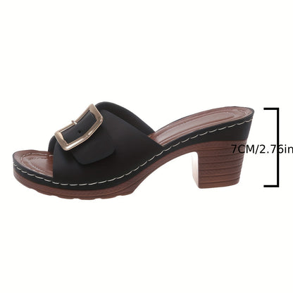 Ladies Comfortable Summer Sandals