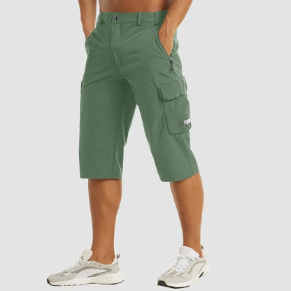 Lightweight Men's Summer Casual Pants Shorts