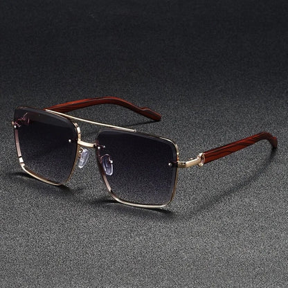 Men's Retro Sunglasses