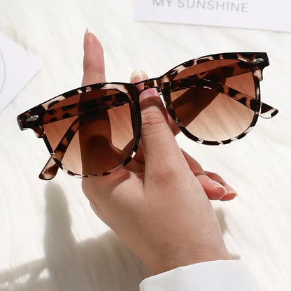 Fashionable Ladies' Tinted Shades