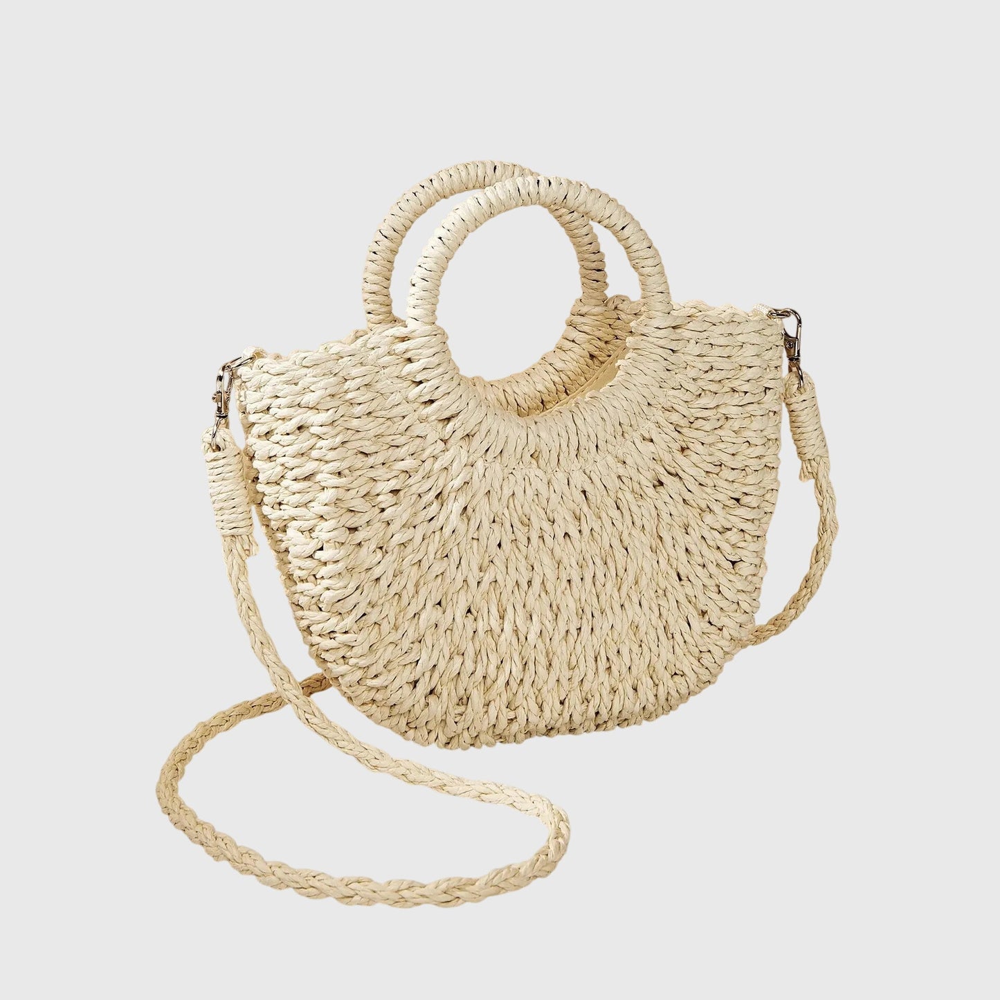 Natural Leather Handbag