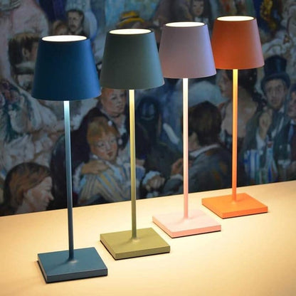 Waterproof LED Table Lamp Voice Control Alexa Enabled