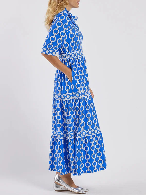 Bailey Women's Maxi Dress Elegant Daywear