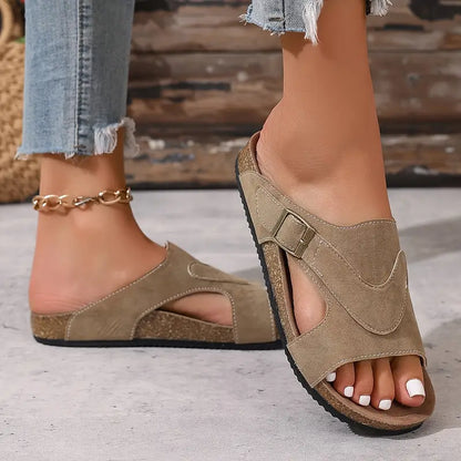 Women's Flat Sandals