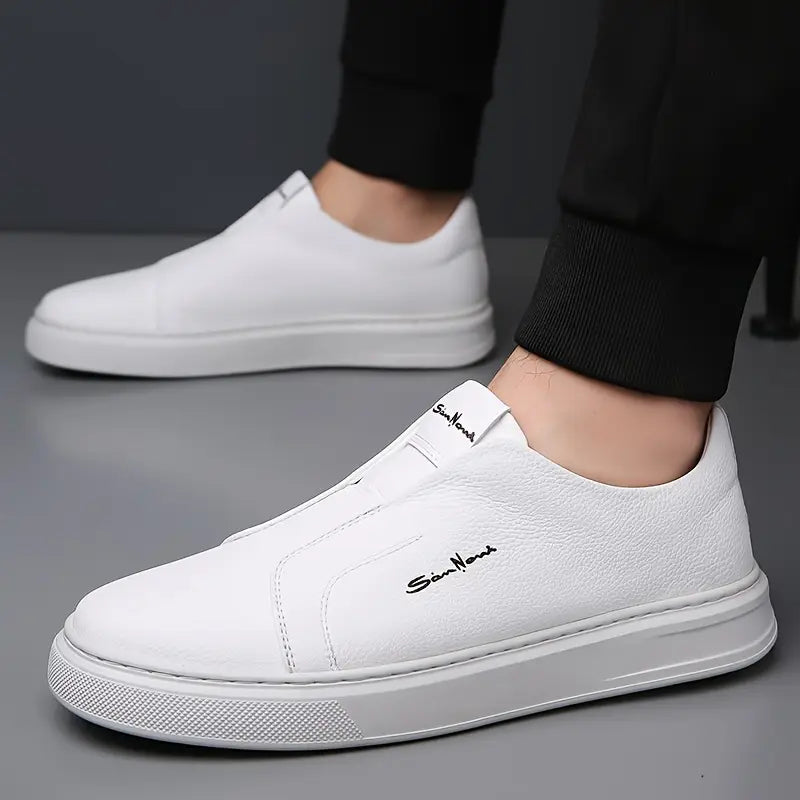Nova Men's Leather Sneakers