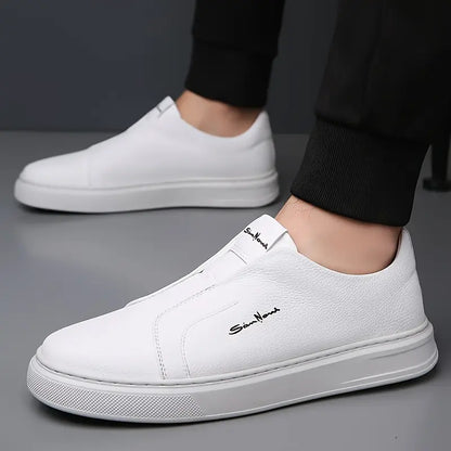 Nova Men's Leather Sneakers