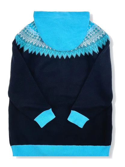 Women's Patterned Cardigan