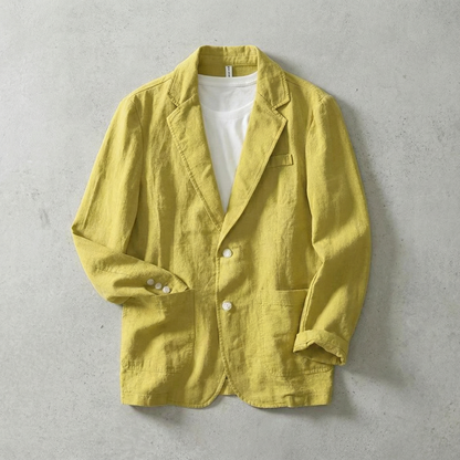 Linen Jacket For Men