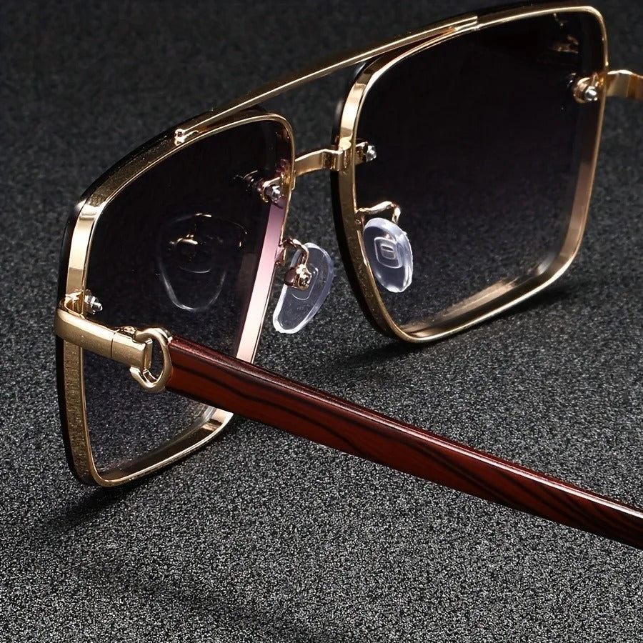Men's Retro Sunglasses - VibreMode