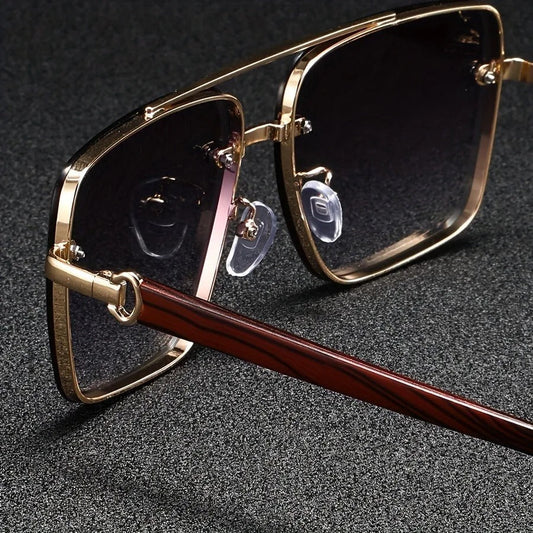Men's Retro Sunglasses - VibreMode