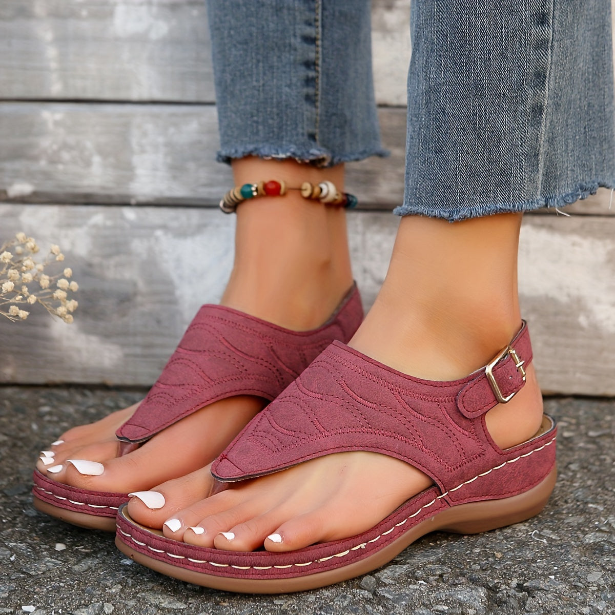 Annette Women's Orthopedic Sandals