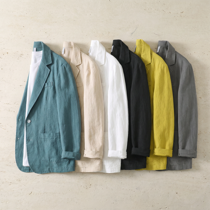 Linen Jacket For Men