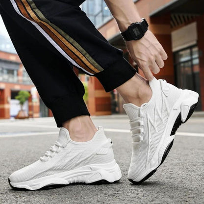Breathable Athletic Running Shoes