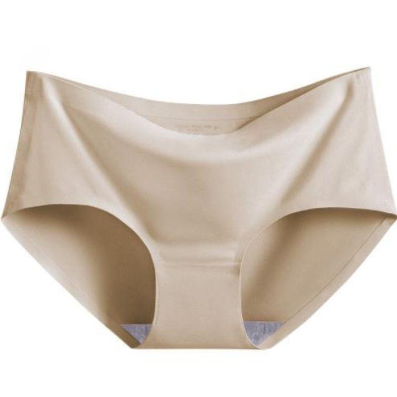 Women's Seamless Underwear Silky