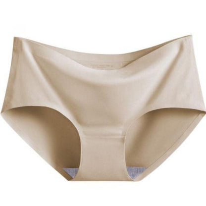 Women's Seamless Underwear Silky