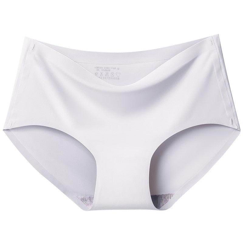 Women's Seamless Underwear Silky