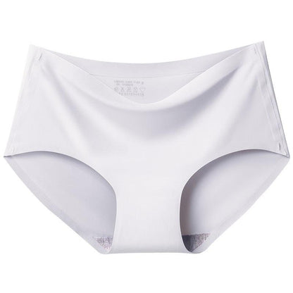 Women's Seamless Underwear Silky
