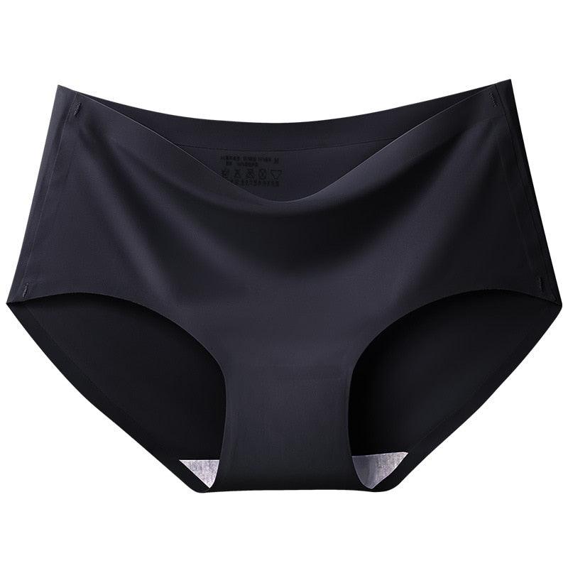 Women's Seamless Underwear Silky - VibreMode