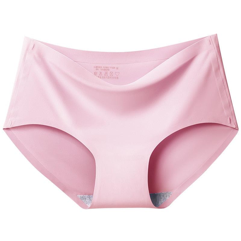 Women's Seamless Underwear Silky