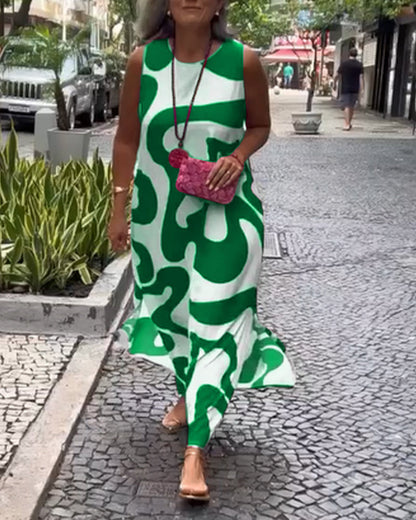 Fashionable Women's Sundress