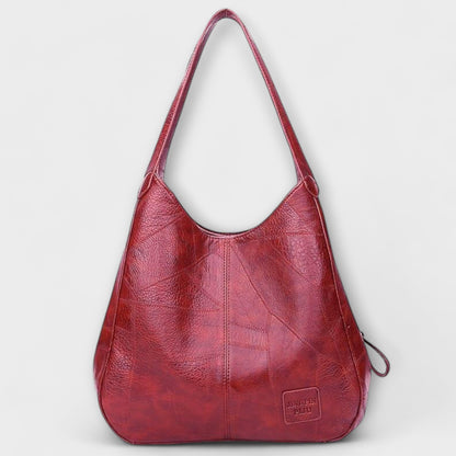 Classic Shoulder Handbag with Elegant Style
